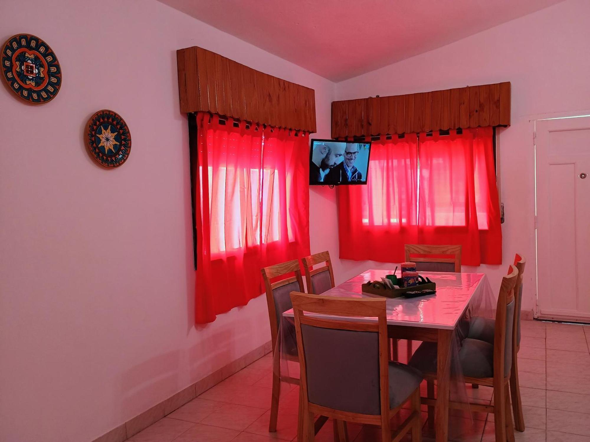 La Casita Villa Mar del Tuyu Bagian luar foto